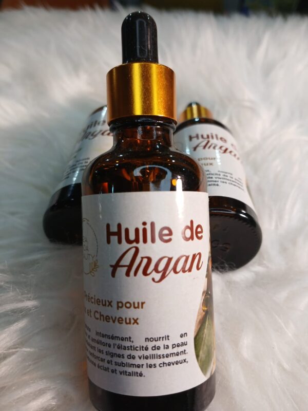 Huile d'Argan